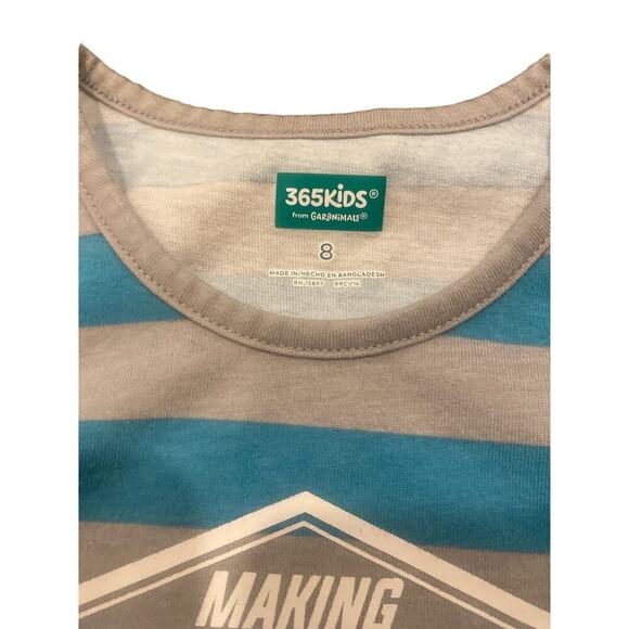 Boys Tank Top (8) 365Kids - Picture 2 of 3